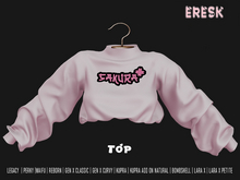 Eresk :: Ranilla  top pink   (ADD)