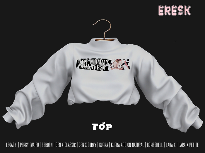 Eresk :: Ranilla  top mommy (ADD)
