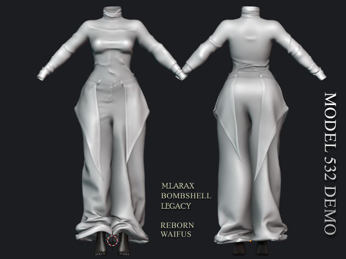 !GUTTO! MODEL  532  DEMO