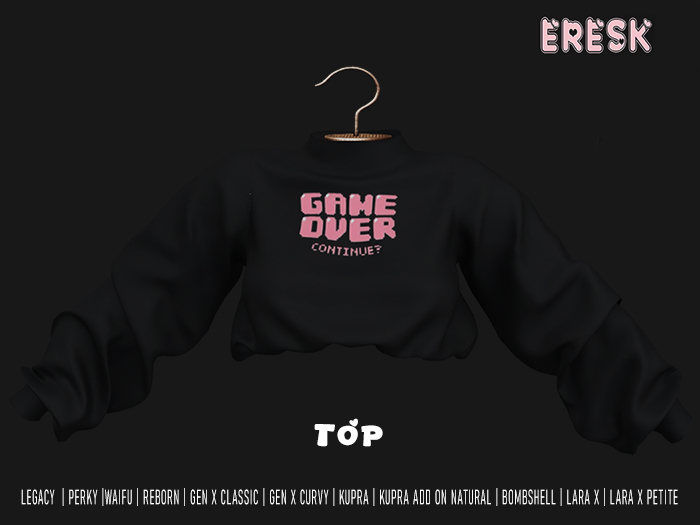 Eresk :: Ranilla  top game over (ADD)