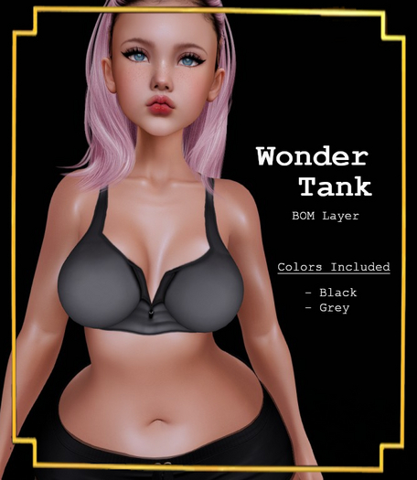 .:Araxi:. Wonder Tank