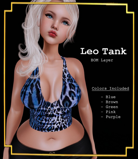 .:Araxi:. Leo Tank