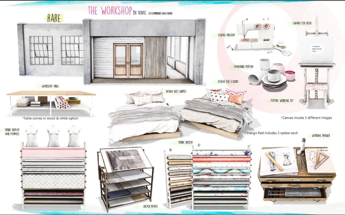 ionic : Sketch papers