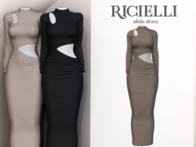 Ricielli - Elide Dress / Sand
