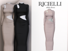 Ricielli - Elide Dress / Petal