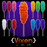 {Vixen} - Rocky Horror Candy - { #14 Fat Pack }