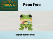 Pepe frog Boxed