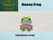 Honey frog Boxed