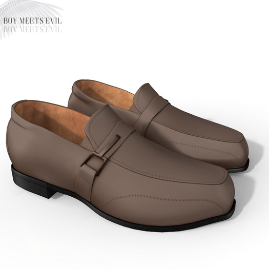 Formal Shoes Legacy Male
