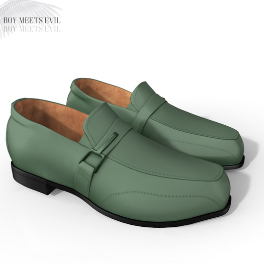 Formal Shoes Legacy Male