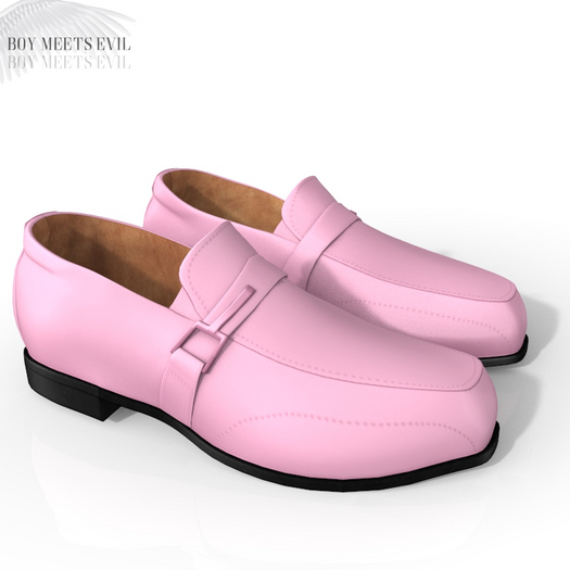 Formal Shoes Legacy Male