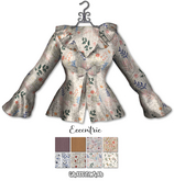 Graffitiwear Light Eccentric Blouse