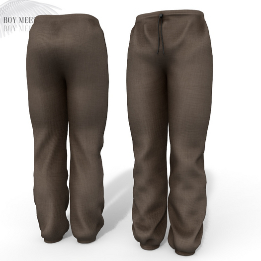 Track Pants Legacy Male