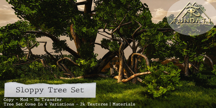(Fundati) Sloppy Tree Set