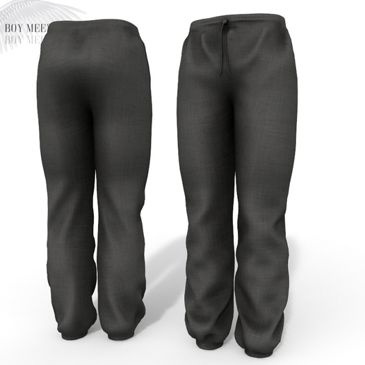 Track Pants Legacy Male