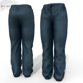 Track Pants Legacy Male