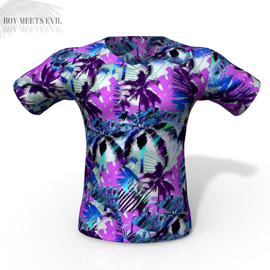 Body Tee Legacy Men