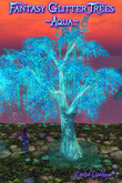 Fantasy Glitter Trees ~Aqua~ Low LI ~ PROMO PRICE LIMITED TIME
