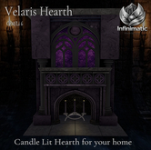 Velaris Hearth (add/wear)