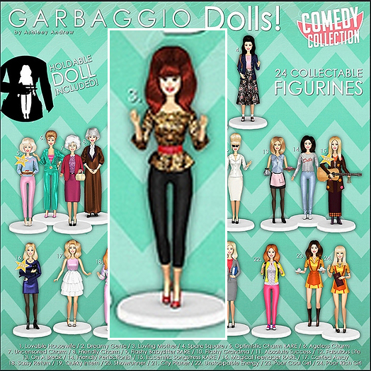 03. Garbaggio // Loving Mother