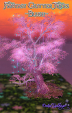 Fantasy Glitter Trees ~Blush (pink)~ Low LI ~ PROMO PRICE LIMITED TIME