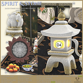 04 Spirit & Stone - Ashen Light