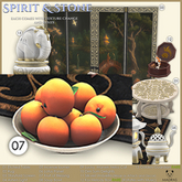 07 Spirit & Stone - Fruit of Blessing
