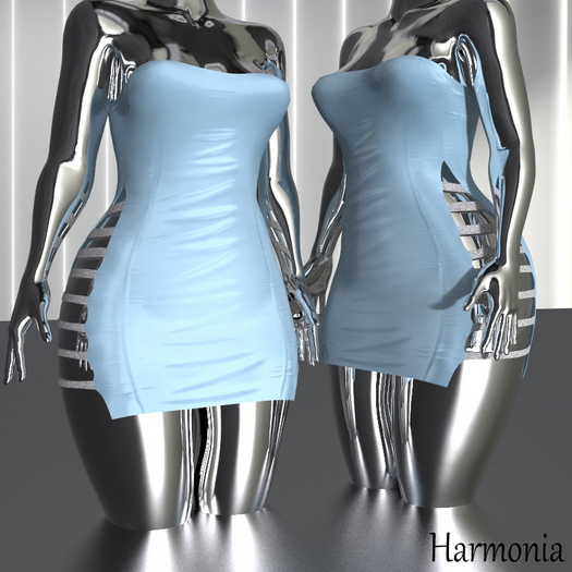Carry Dress for Erika Body