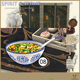 08 Spirit & Stone - Soup Bowl