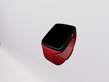 >VAL< SoundWatch -Red [Box]