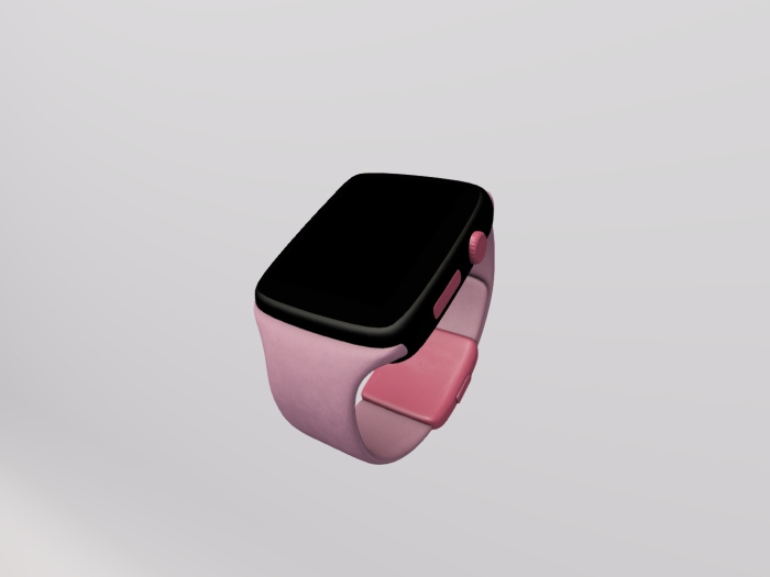 >VAL< SoundWatch -Pink [Box]