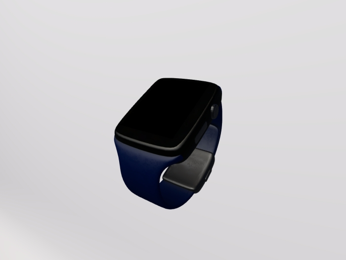 >VAL< SoundWatch -Blue [Box]