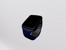 >VAL< SoundWatch -Blue [Box]
