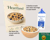 Heartland harvest (Caring you compatible)