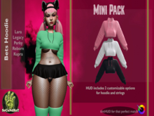 SeCoNdRoT Bets Hoodie Rotten Pack