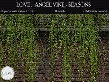 LOVE - ANGEL VINE - WITH TEXTURE CHANGE HUD