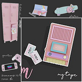 *Tentacio* Molly room. My tape