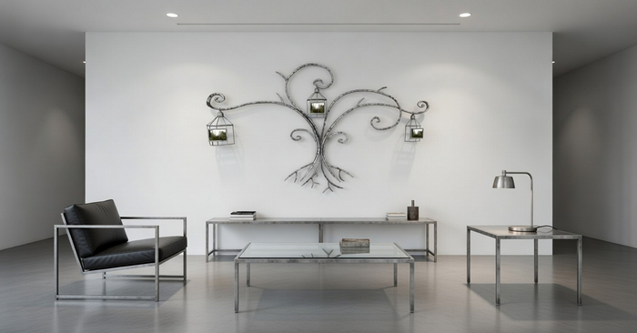 <Aphrodite> Wall frames- iron frames for wall