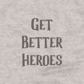 QT Get Better Heroes(Light)