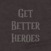 QT Get Better Heroes(DGrey)