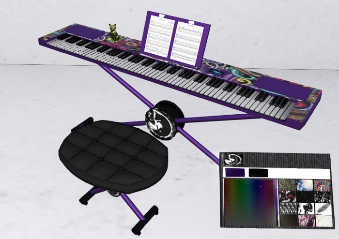 P&P(Electric Keyboard)BOXED