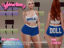 Adora-tions - Doll Helen Tank