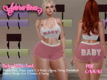 Adora-tions - Baby Helen Tank