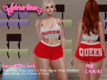 Adora-tions - Queen Helen Tank