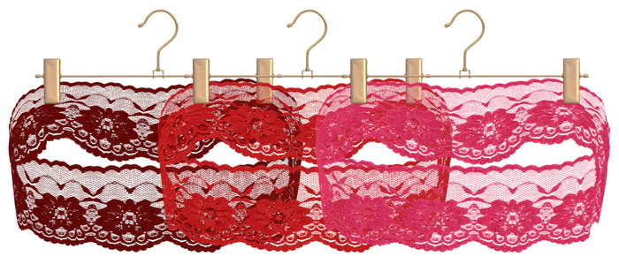 LEGACY Stories&Co. Sherry Top - Signature Lace Rouge / Legacy