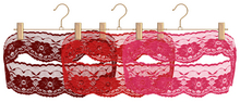 LEGACY PERKY PETITE Stories&Co. Sherry Top - Signature Lace Rouge / Legacy Perky P