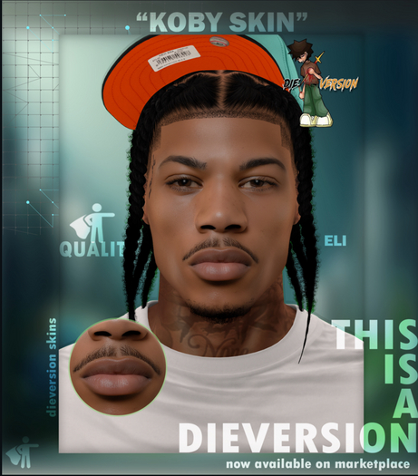 /DV/ Koby Skin (Eli)