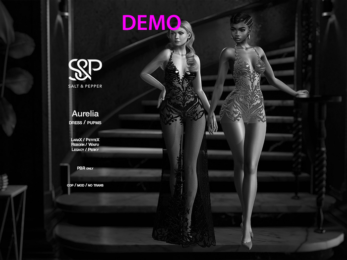 S&P Aurelia DEMO