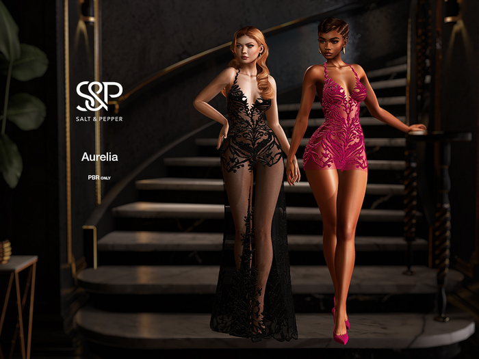 S&P Aurelia MEGAPACK