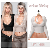 Tachinni -  Opal shirt - #1